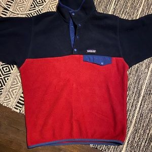 Synchilla Snap-T Fleece Pullover